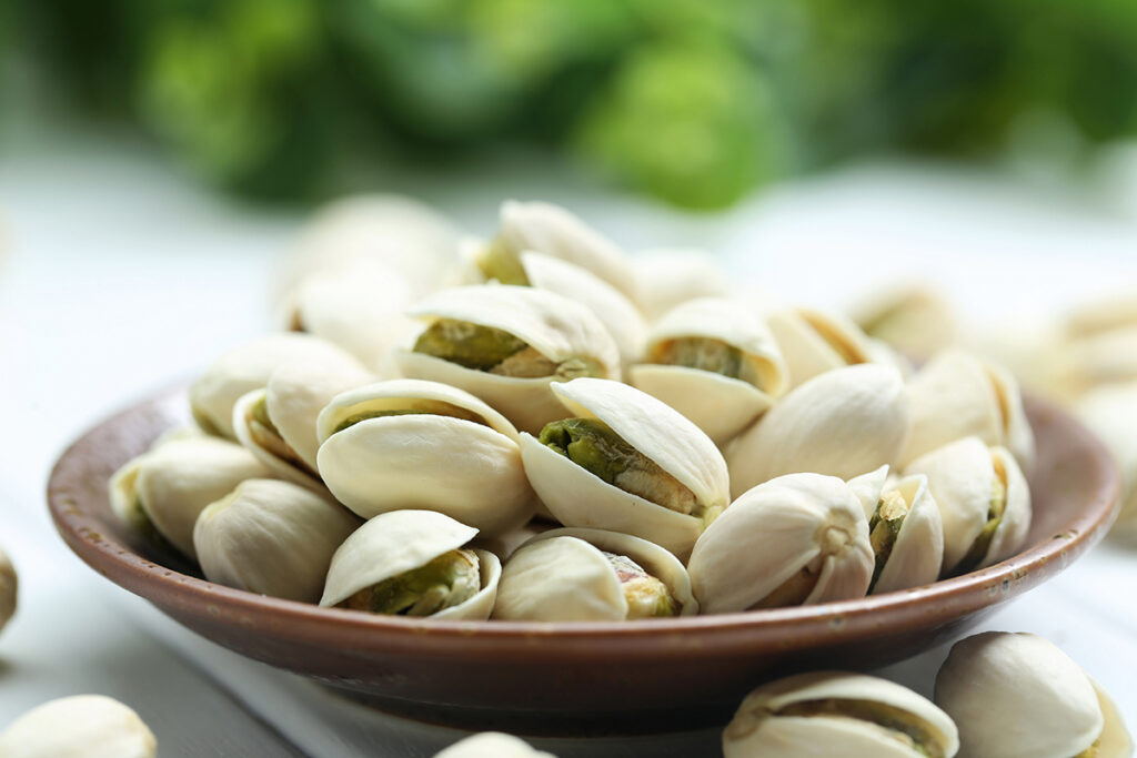 beneficios del pistacho para la salud